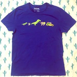 Lootcrate exclusive Jurassic Park T shirt